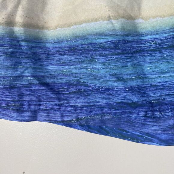 Tokyo Laundry Swim Board Lined Shorts Men W32 XL Hawaiian Tropical Floral  Beach - Picture 6 of 14